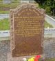 Photo of headstones/thumb_Donald MacLennan died 1957 MI Urray West